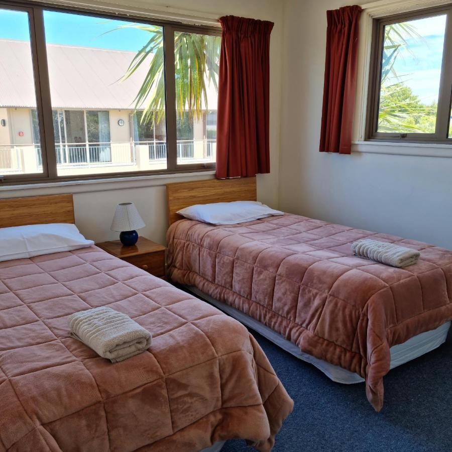 Methven Motel & Apartments Eksteriør bilde