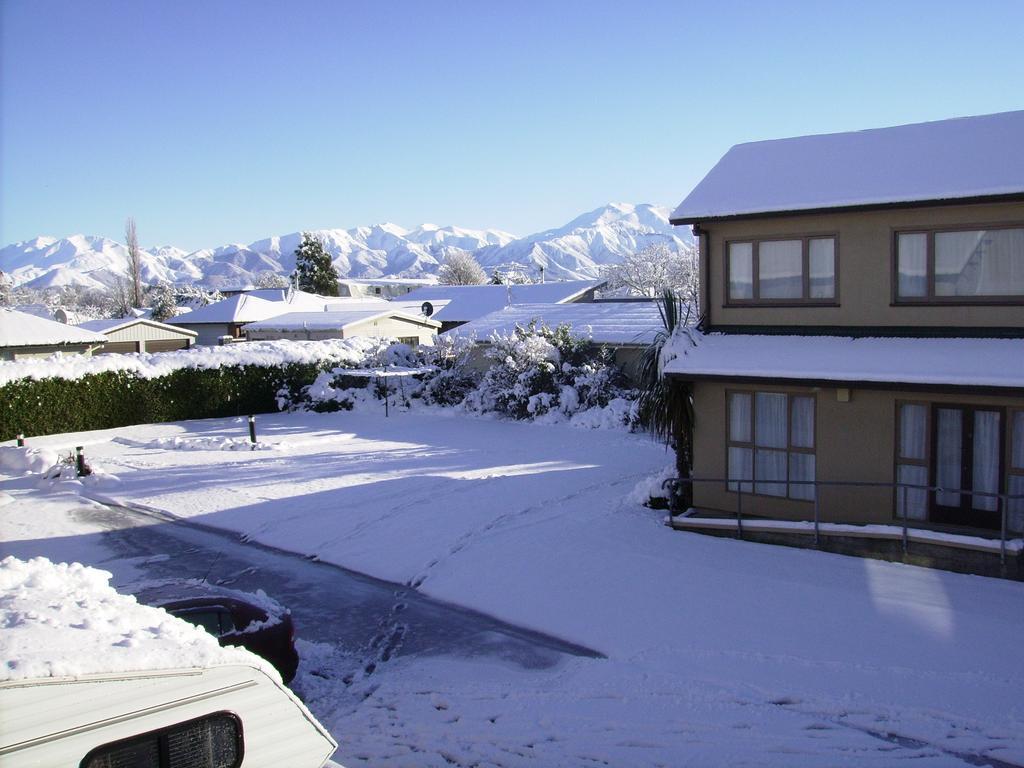 Methven Motel & Apartments Rom bilde