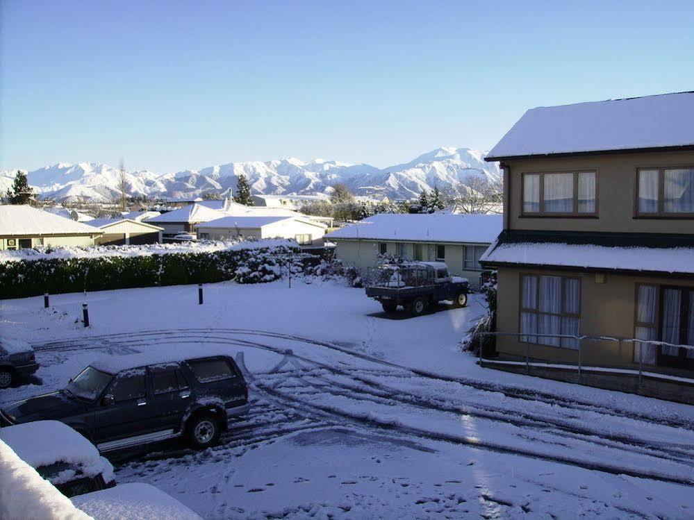 Methven Motel & Apartments Eksteriør bilde