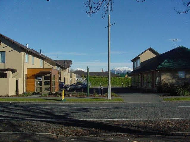 Methven Motel & Apartments Eksteriør bilde